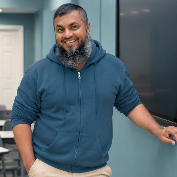 Fajlay Rabbi, Founder/Math Expert