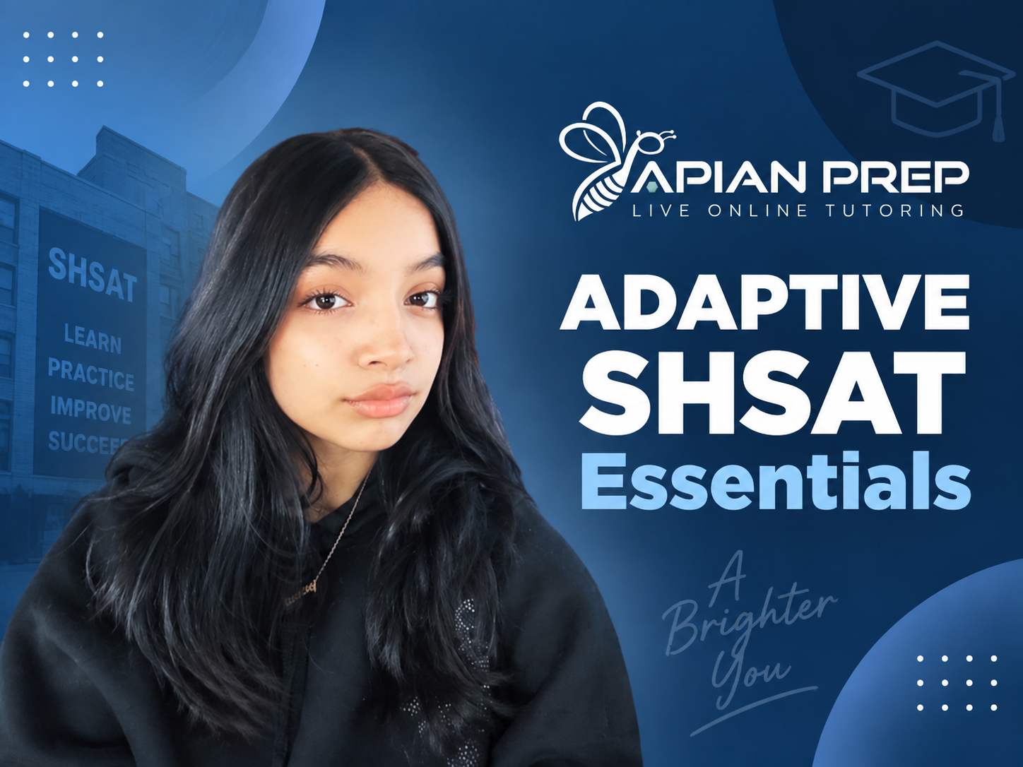 Built for SHSAT Success