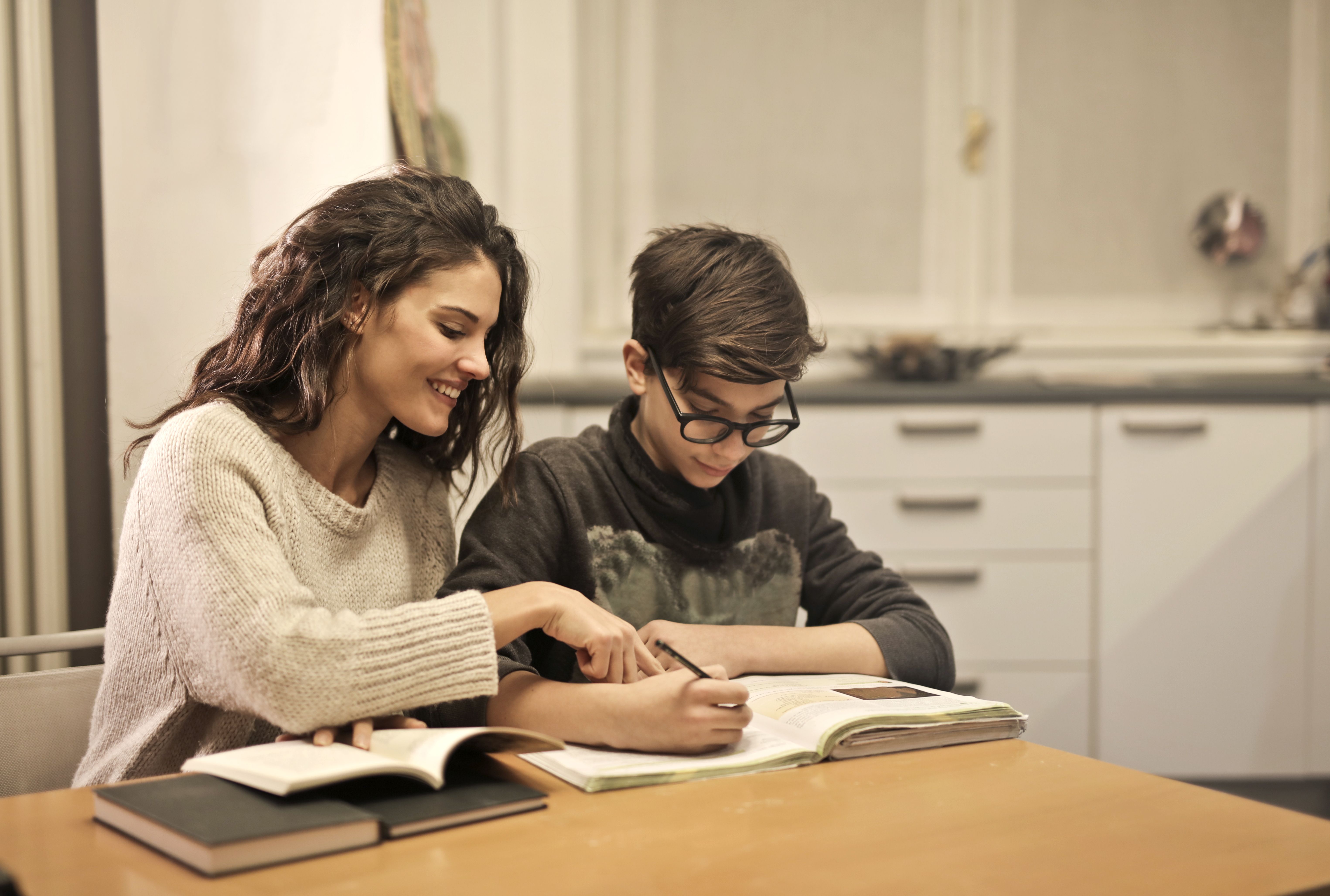 Apian Prep provides flexible resources to support their academic journey.