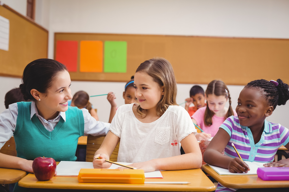 Build Stronger Understanding All Year