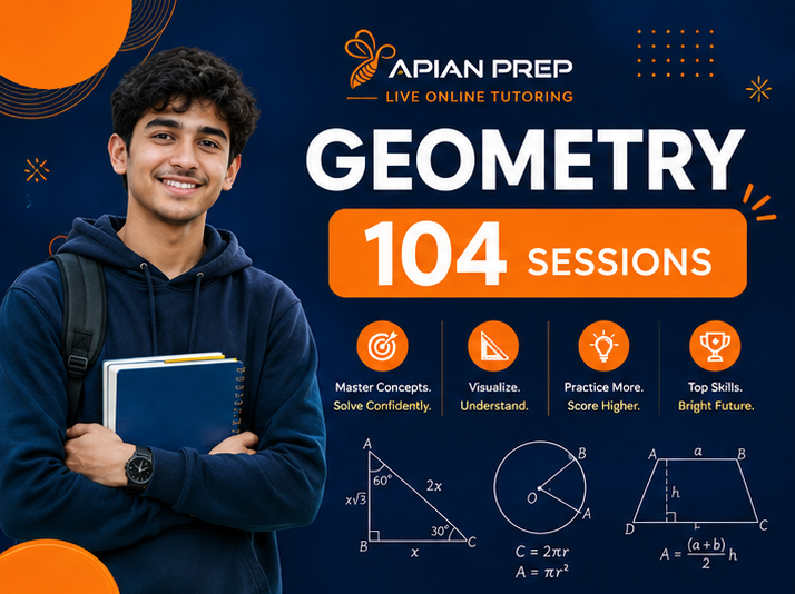 Learn Geometry From the Ground Up: