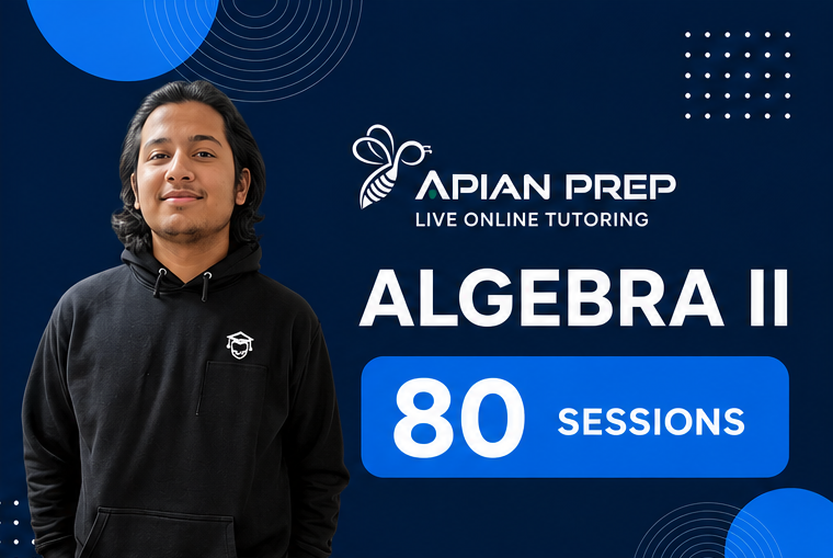 Master Algebra Today. Prepare for Tomorrow: