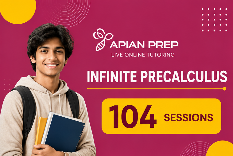 Develop the depth and confidence needed to handle advanced mathematical concepts.