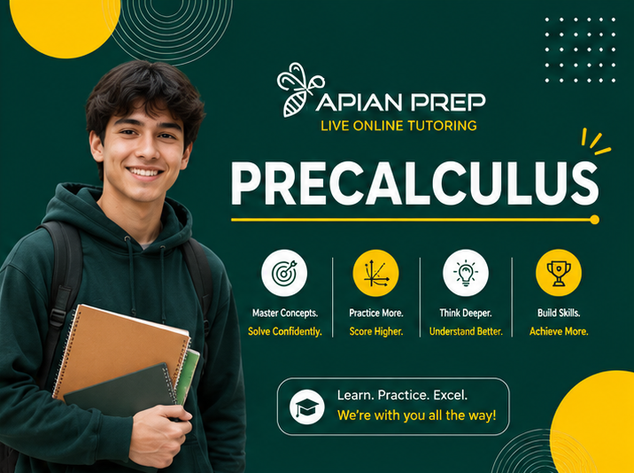 Master the Math Before Calculus