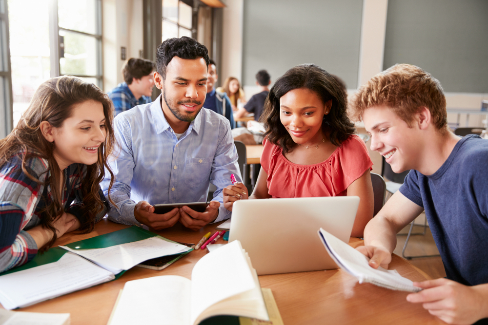 Build the Skills for High School Success