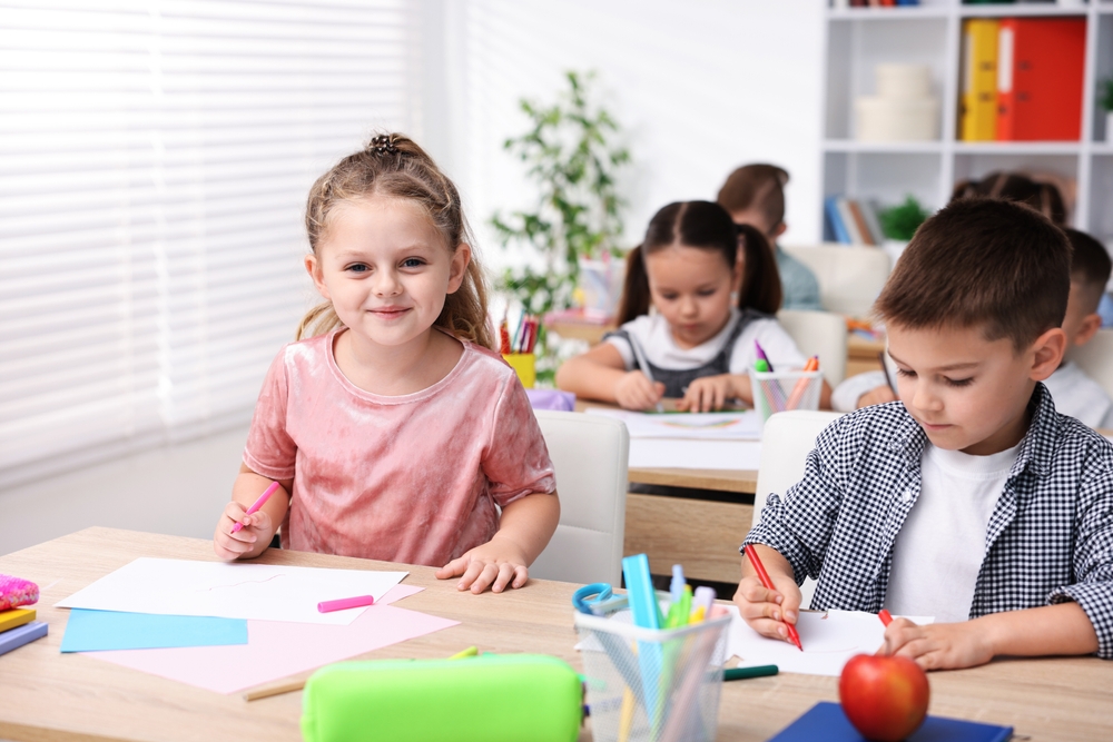 Build Early Learning Skills