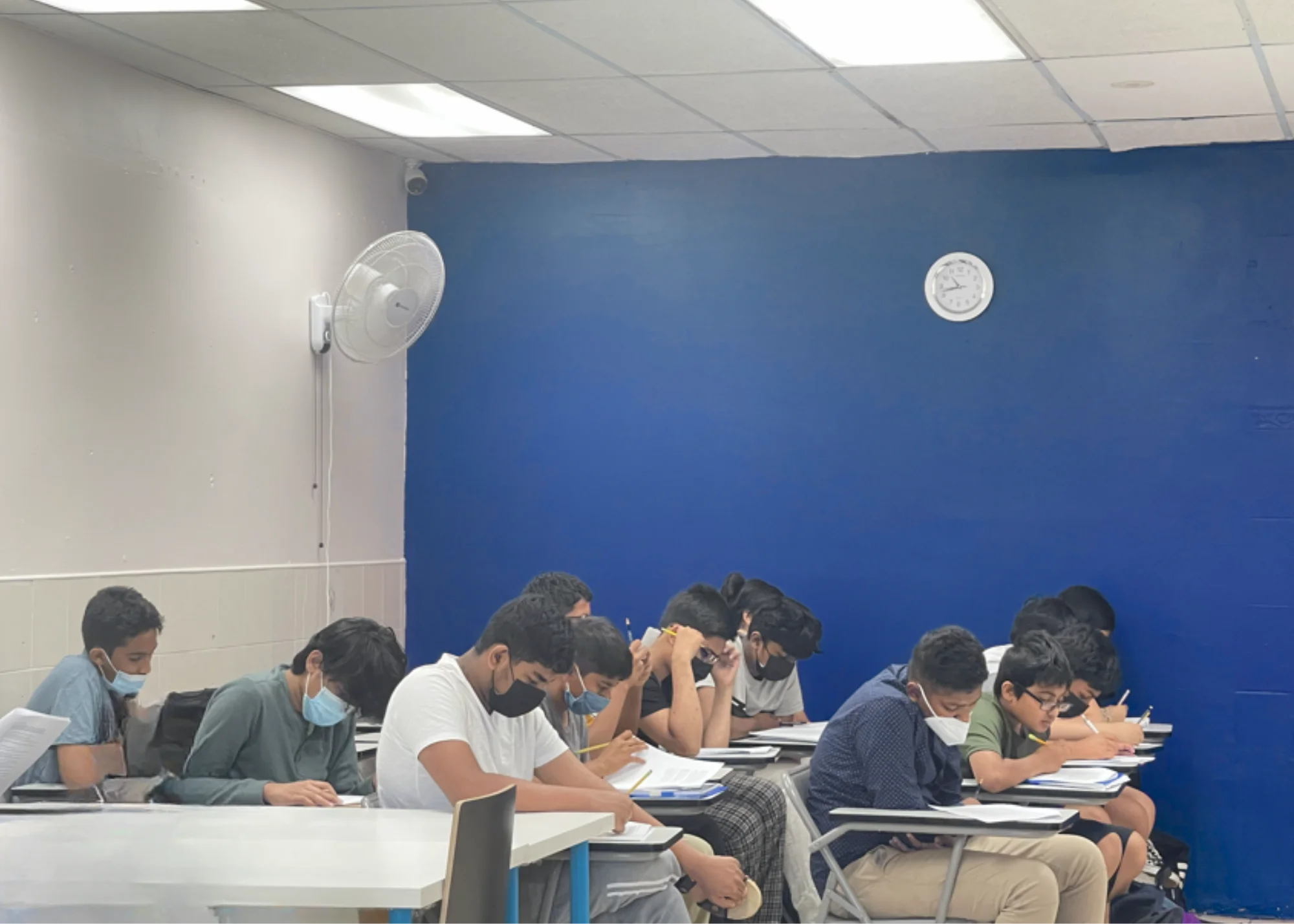 In-Person Learning. Big Impact.