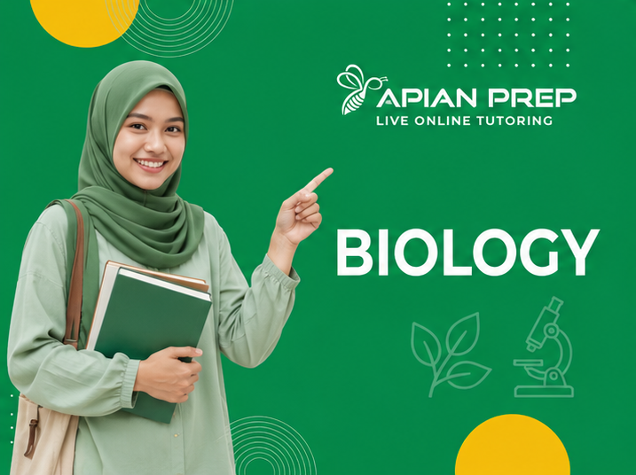 Build a Strong Biology Foundation